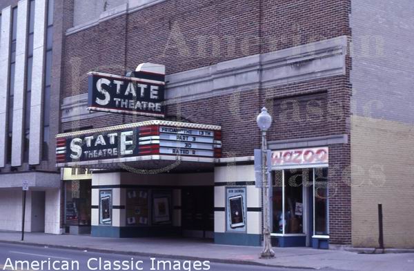 State Theatre - From American Classic Images